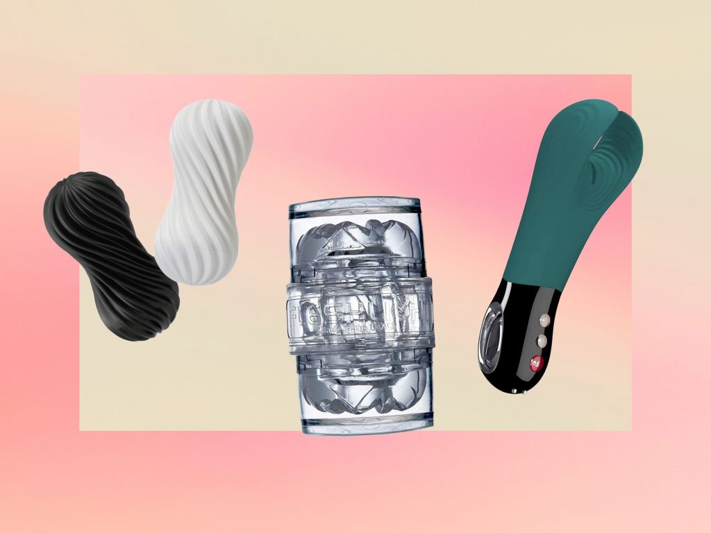 The 12 Best Strokers and Masturbators for Fast, Fun Orgasms