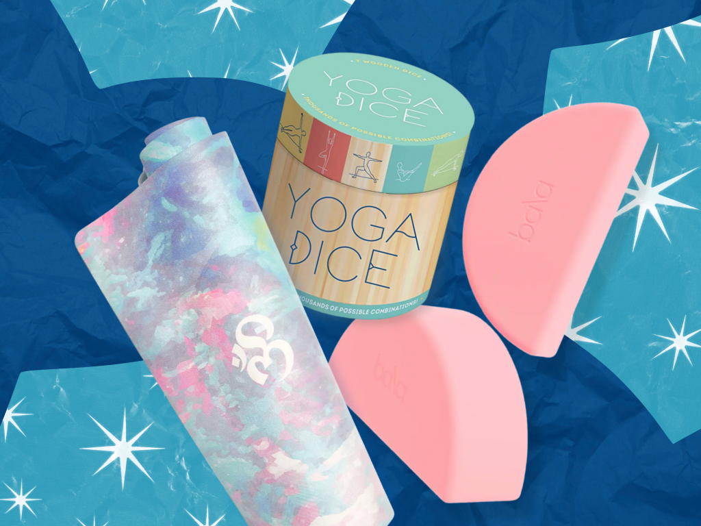 36 Amazing Gifts for the Yoga Lover in Your Life