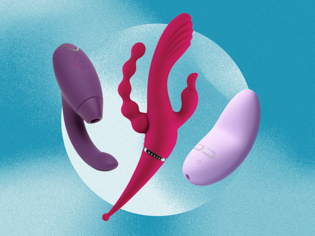 The 23 Waterproof Sex Toys for Incredible Shower Sex
