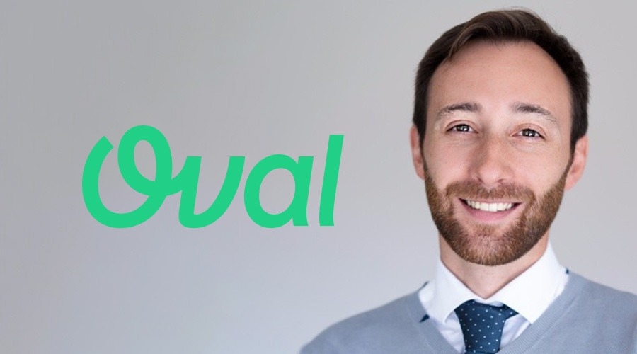Luca Merolla Replaces Philip Adler as Oval Money CEO