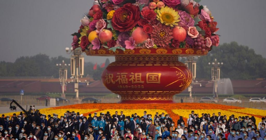 Fewer trips for China’s Golden Week amid quarantine fears