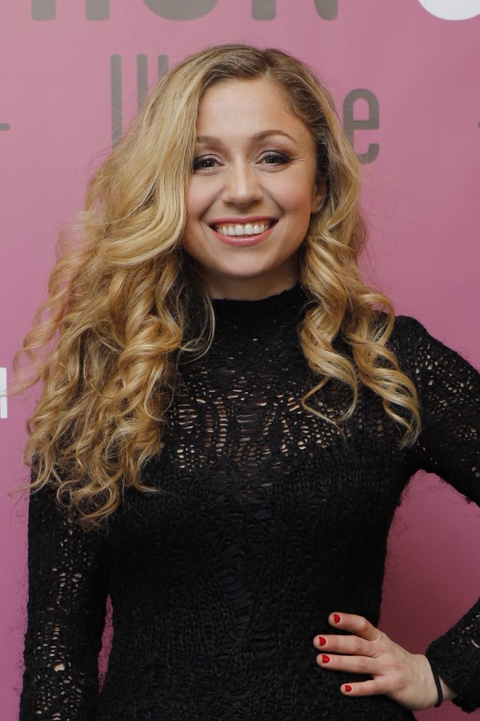 Fashion Week Columbus Announces Ukrainian-born and Former Columbus, Ohio Resident Natalia Fedner as Celebrity Headliner for 13th Annual Finale Runway Show