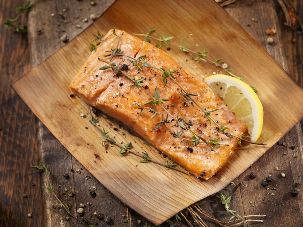 The Best Way to Cook Salmon Is Also the Easiest