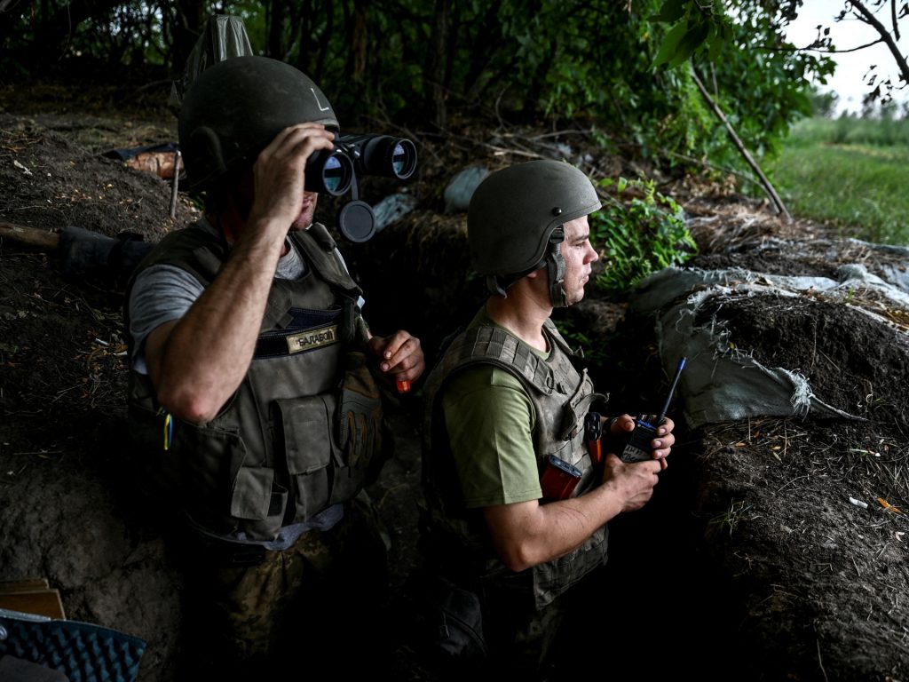 Russian attack kills 23 in civilian convoy in Ukraine: Governor