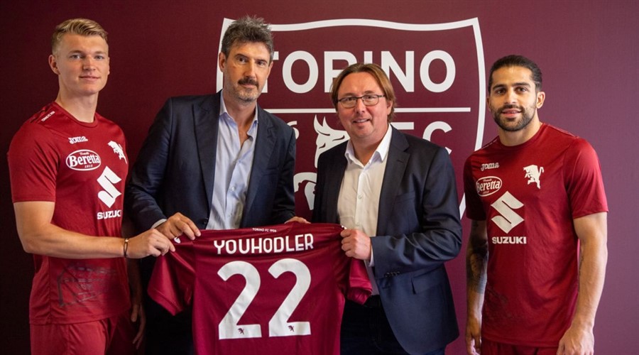 YouHodler Becomes Italian Football Club Torino’s First Crypto Partner