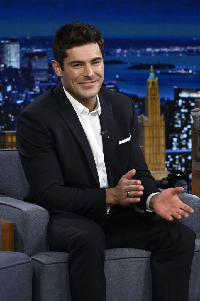 Zac Efron Just Addressed Those Rumors About Him Being Marvel’s New Wolverine