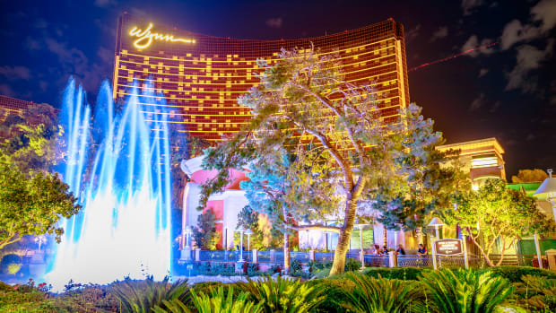 Las Vegas Strip Brings on Another Rock Legend