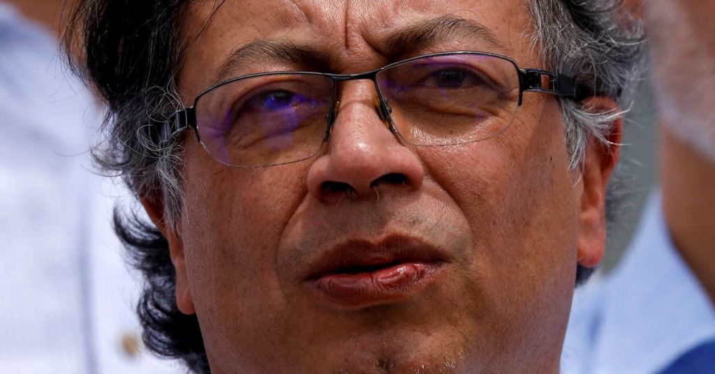 Colombia ELN rebel group peace talks delegation set for Caracas