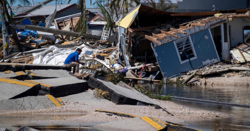 Biden to visit Florida and Puerto Rico as scale of Hurricane Ian’s death and destruction emerges