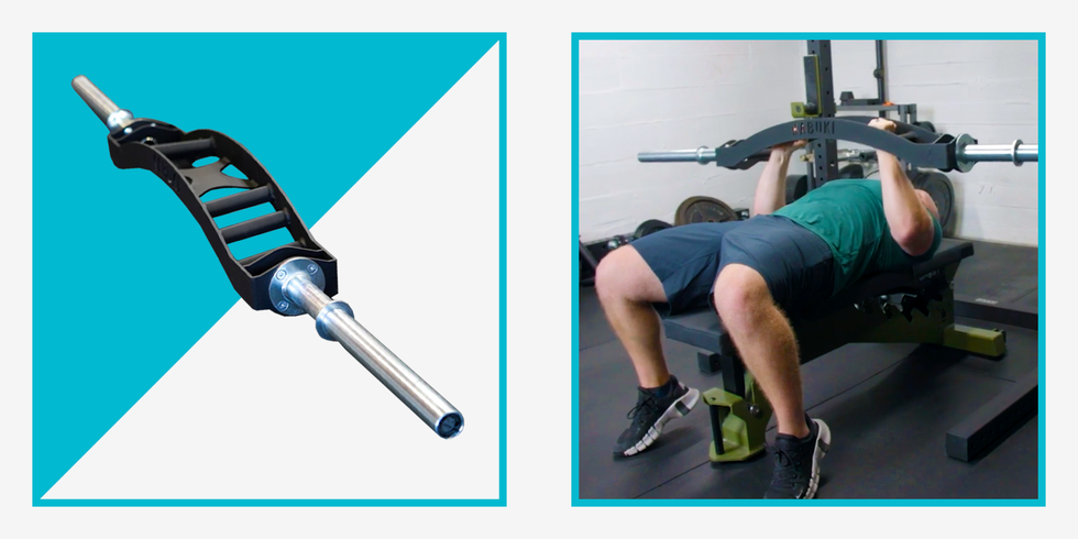 We Tried Out The Multi-Grip Kabuki Kadillac Bar