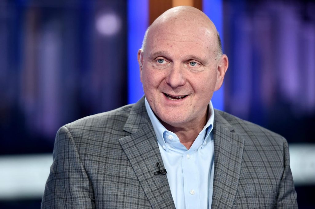 LA Clippers Owner Steve Ballmer And His Wife Connie Donate $500,000 To California Pro-Choice Prop