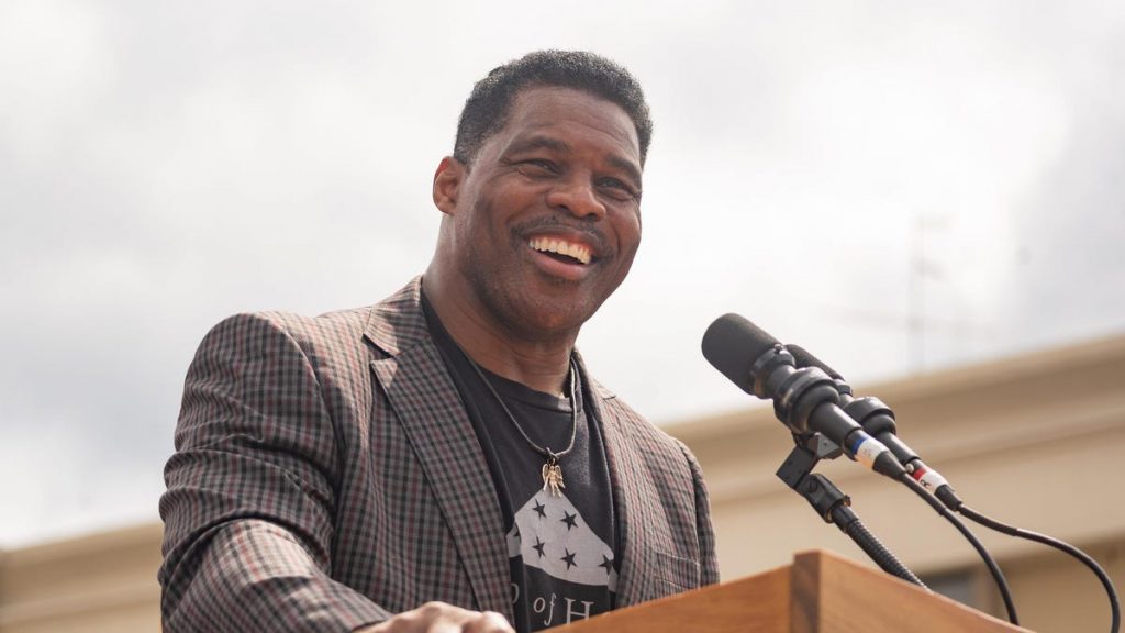 Herschel Walker’s Son Christian Turns On Him: ‘Everything Is A Lie’