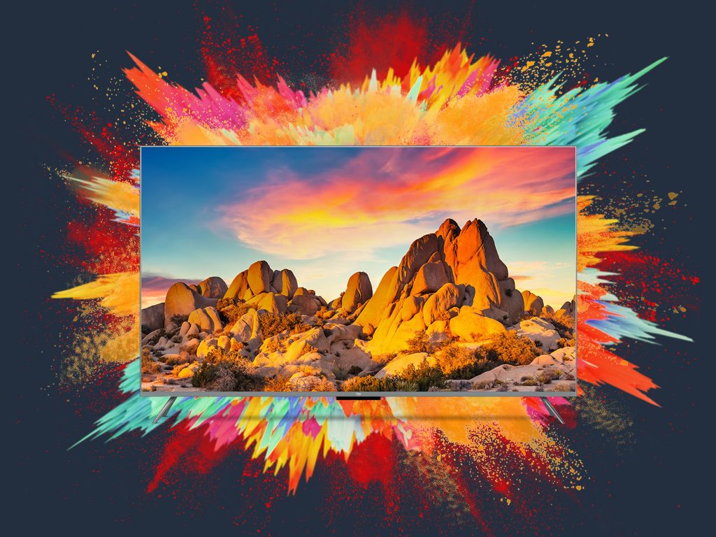 Amazon Fire TV Omni QLED Series 4K TVs launch with new Adaptive Brightness feature
