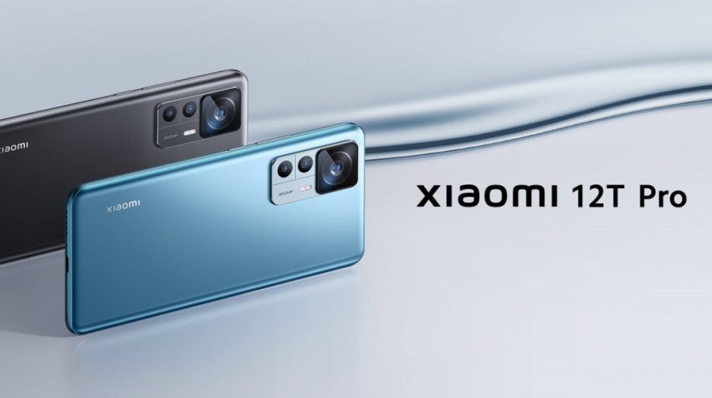 Xiaomi 12T series arrives with flagship hardware, 1220p displays and high-resolution OIS cameras