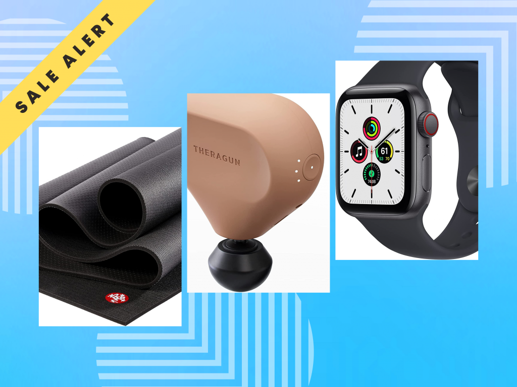 The Best Prime Day Fitness Deals October 2022: Fitbit, Apple, Bowflex, and More