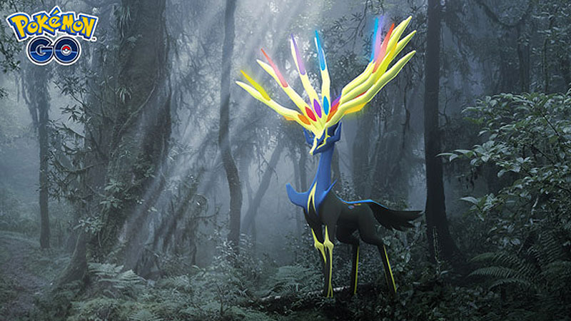 Pokémon GO October 2022