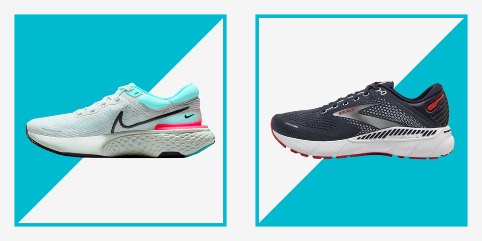 22 Best Pairs of Running Shoes for Men, for All Types of Needs