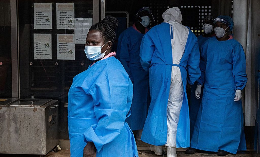 US to Direct Uganda Travelers to Five Airports for Ebola Screening