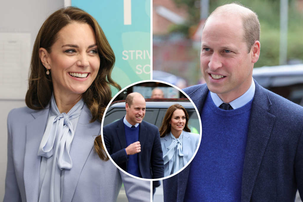 Kate and William Deploy ‘Powerful Sartorial Trick’ for Northern Irish Visit