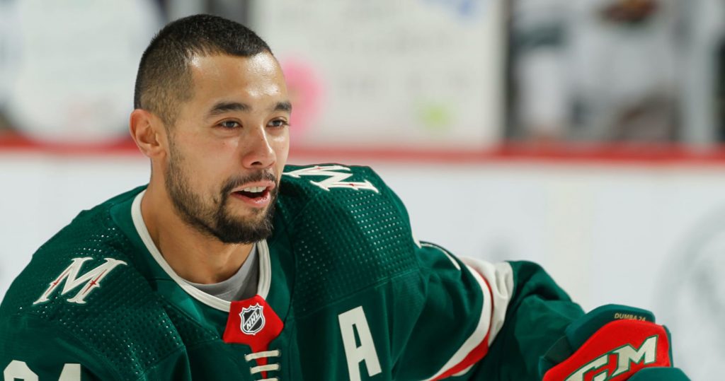Wild’s Matt Dumba: ‘I’m Sick’ of Nhl’s ‘Old Boys’ Club’ Attempts to Handle Racism
