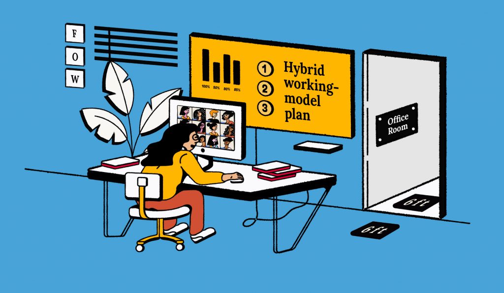 How clients are dictating agencies’ return to in-person work