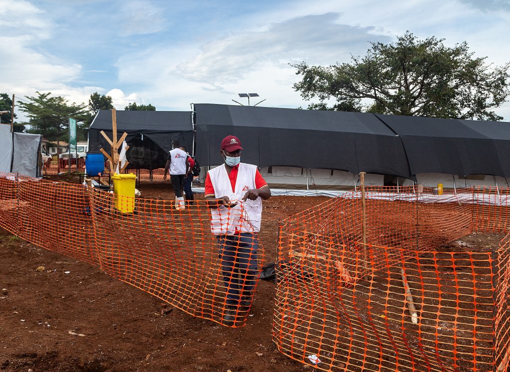 US to screen travellers from Uganda for Ebola as ‘precaution’