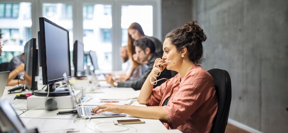 An HR Exec Explains the Small Change That Fixed Her Company’s Quiet Quitting Problem