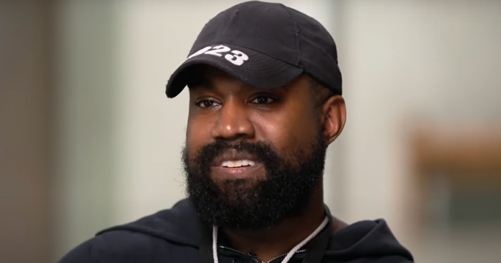 Ye Thought Wearing a White Lives Matter Shirt Would Be ‘Funny’