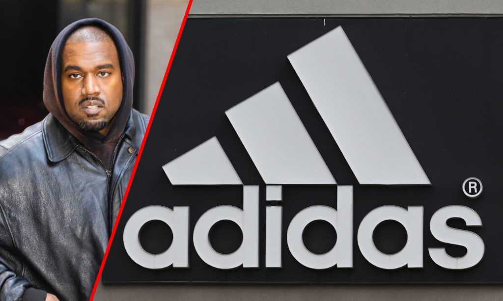 Kanye West Says Adidas “Raped And Stole” His Designs After They Placed Their Yeezy Partnership “Under Review”