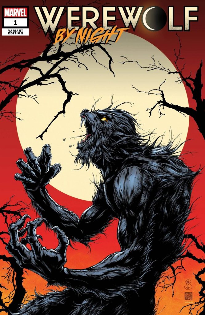 10 Werewolf By Night Comics To Keep You Up at Night