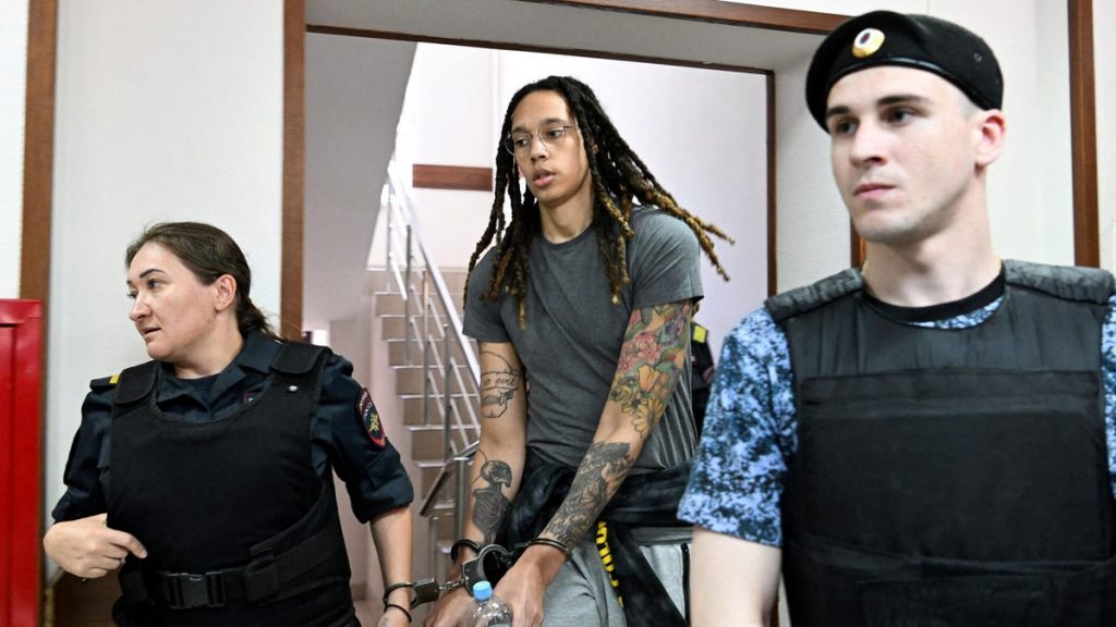 Russia Could Release Griner And Whelan By End Of Year, Former UN Ambassador Richardson Claims