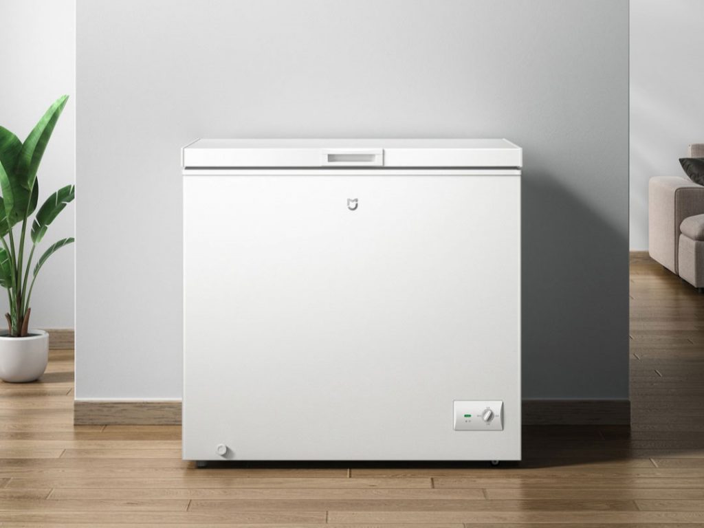 Xiaomi Mijia Freezer 203L launches with 100-hour power outage protection