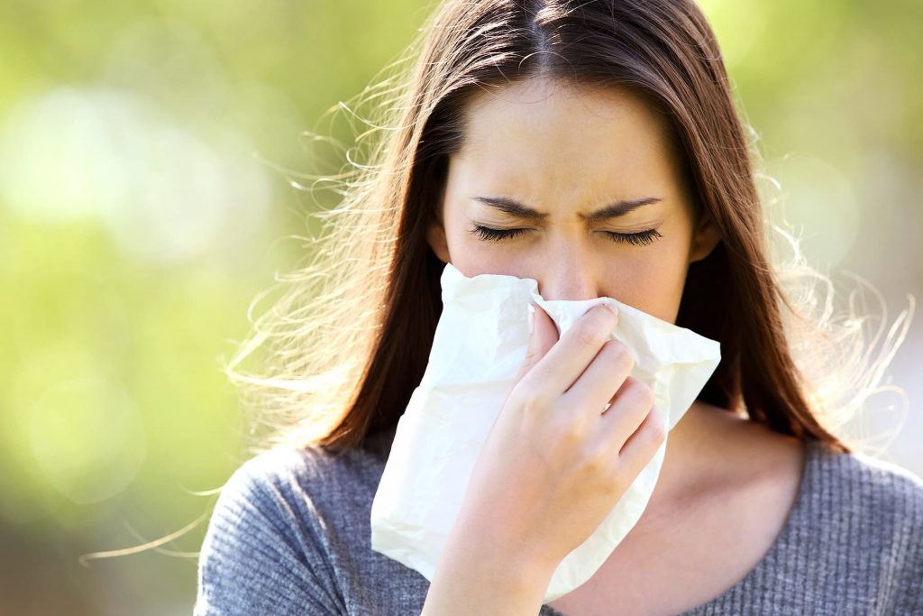 Fall Allergies and Sinusitis