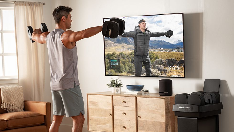 One of the Best Adjustable Dumbbells We’ve Tested Is Majorly Discounted for Prime Day