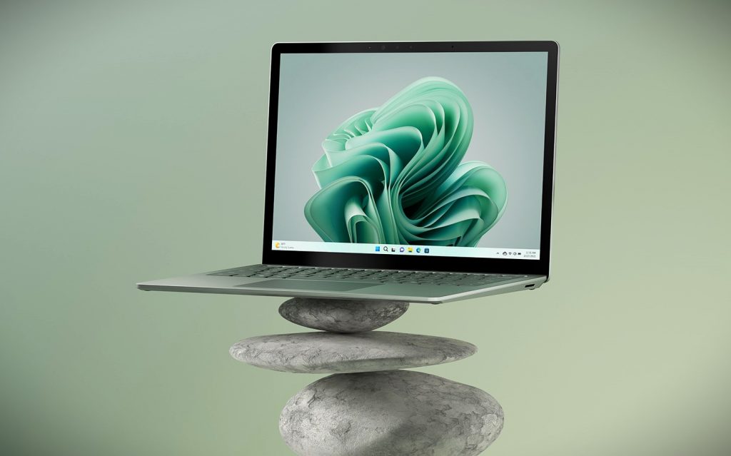 Microsoft’s Surface Laptop 5 adds Thunderbolt and Intel’s latest CPUs