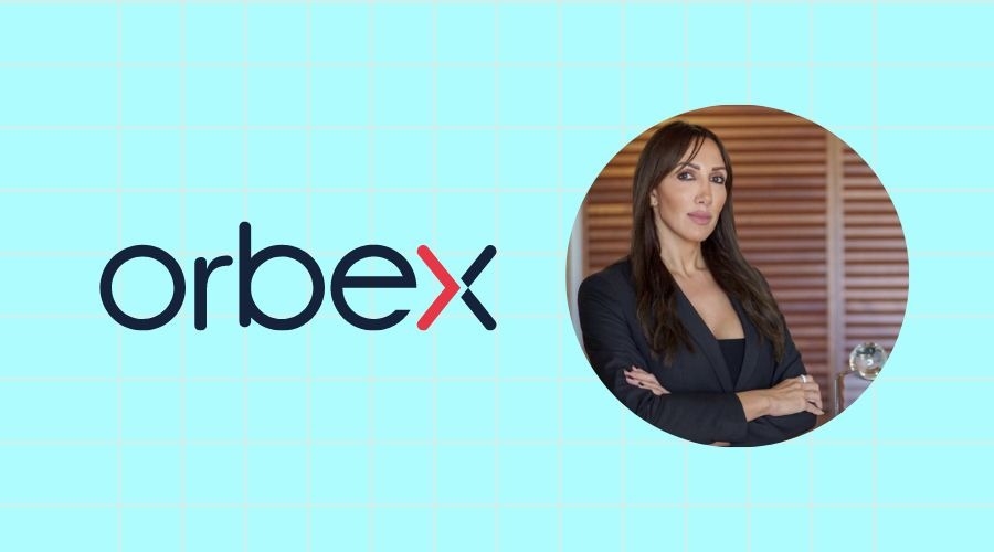 Drosoula Hadjisavva Joins Orbex as CMO