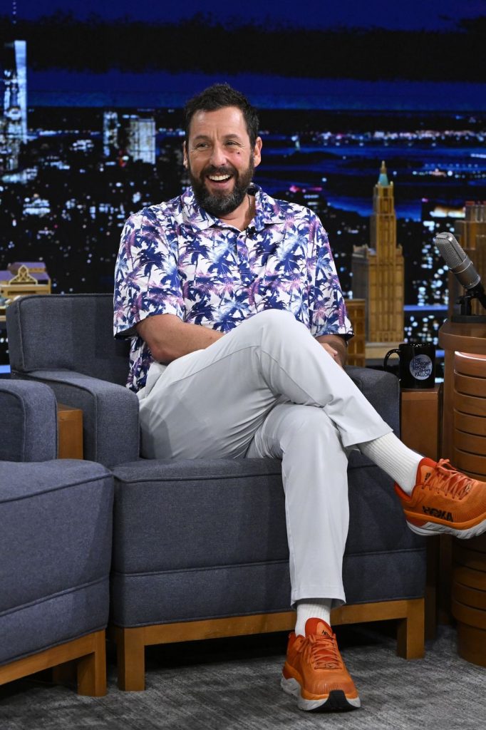 Adam Sandler, 56, Says Aging Feels ‘Freeing’: ‘That Doesn’t Mean I Feel Old’