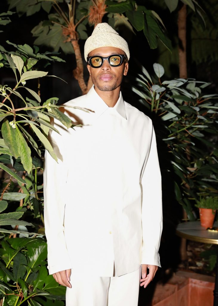MatchesFashion Celebrated the Start of Frieze London and Curator Antwaun Sargent