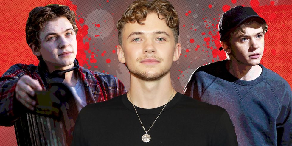 Igby Rigney on the ‘Terrifying’ Story Behind His Midnight Club Role