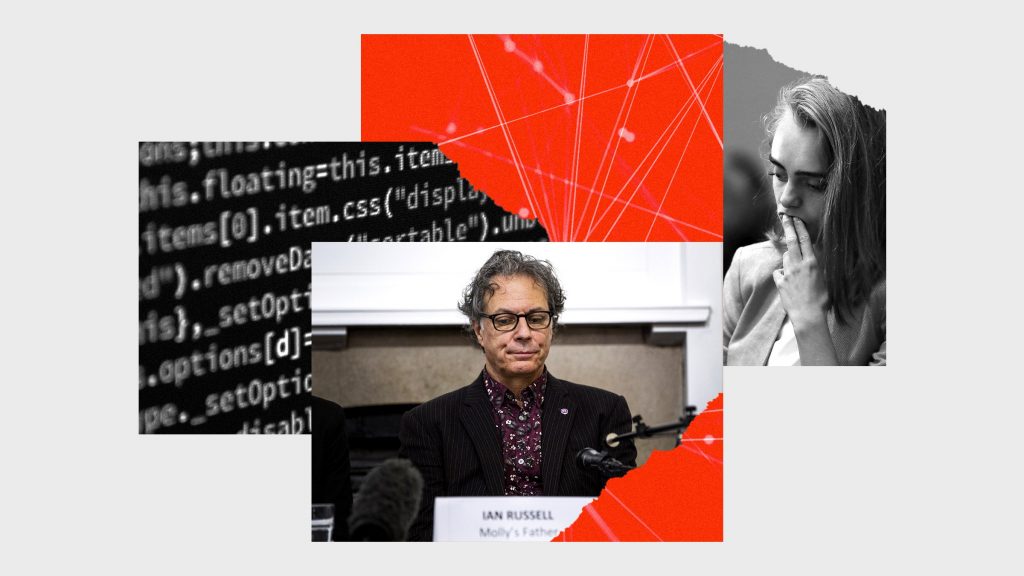 When Algorithms Promote Self-Harm, Who Is Held Responsible?