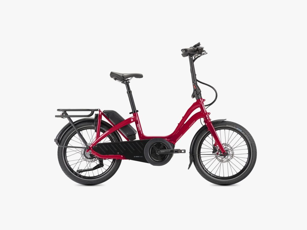 Tern NBD S5i Review: Cruise It Out