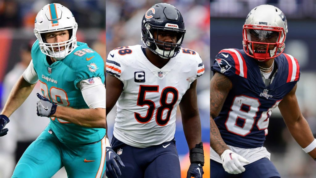 NFL trade candidates: Notable players who SHOULD be on the move before the league’s Nov. 1 deadline