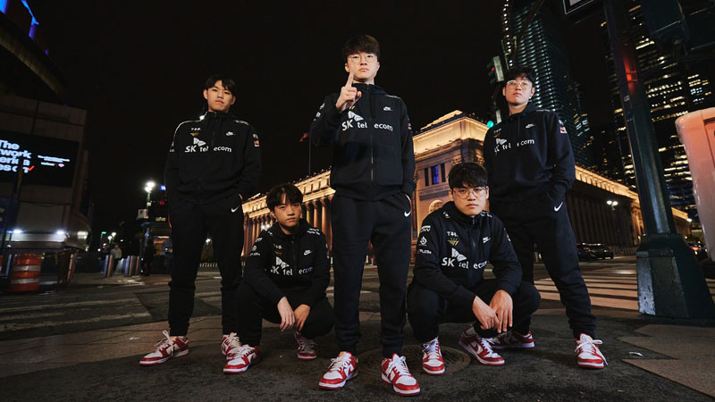 Fnatic flops, C9 nets a win for NA, T1 & EDG to Knockouts – Worlds 2022
