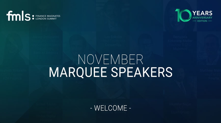 London Summit Welcoming Marquee Speakers this November