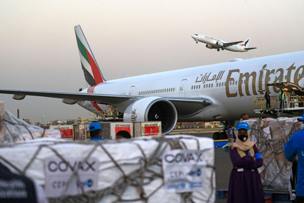 Sudan Plans $200 Million Airport Revamp; Talks With UAE on Port