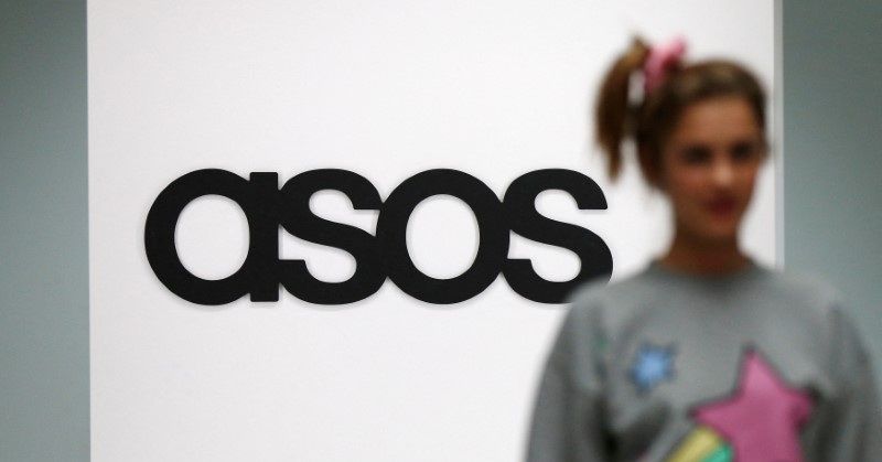 ASOS in talks to amend credit facility terms
