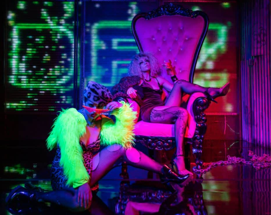 Deadfellaz x Steve Aoki Announce Halloween Dim Mak Collection