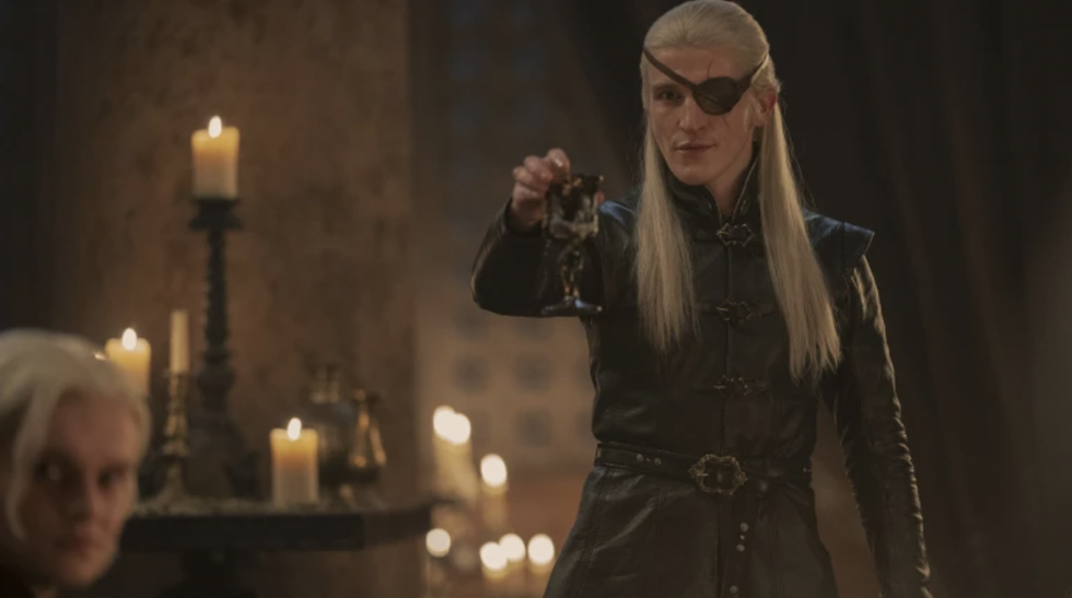 There’s Another Targaryen We Haven’t Even Met Yet on House of the Dragon