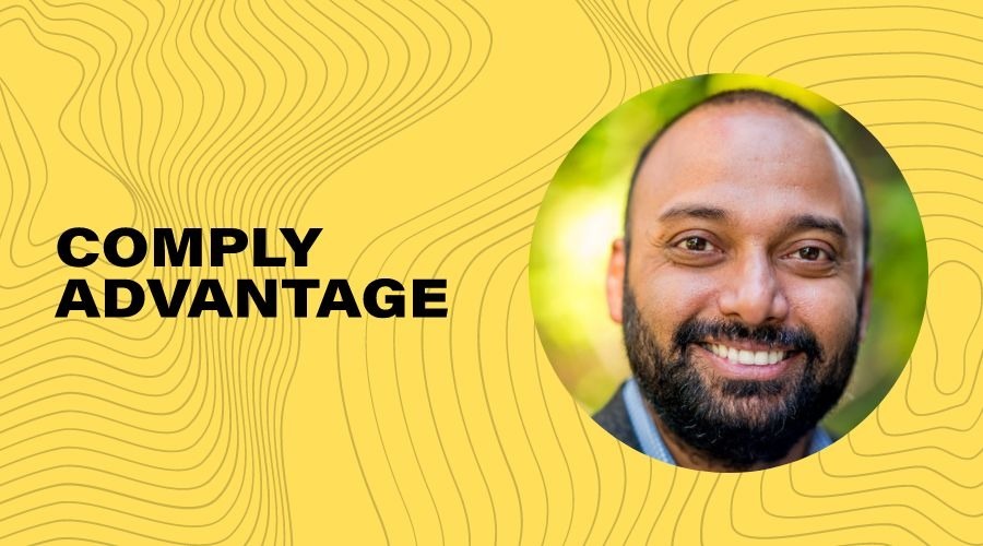 Vatsa Narasimha Replaces Charles Delingpole as ComplyAdvantage CEO