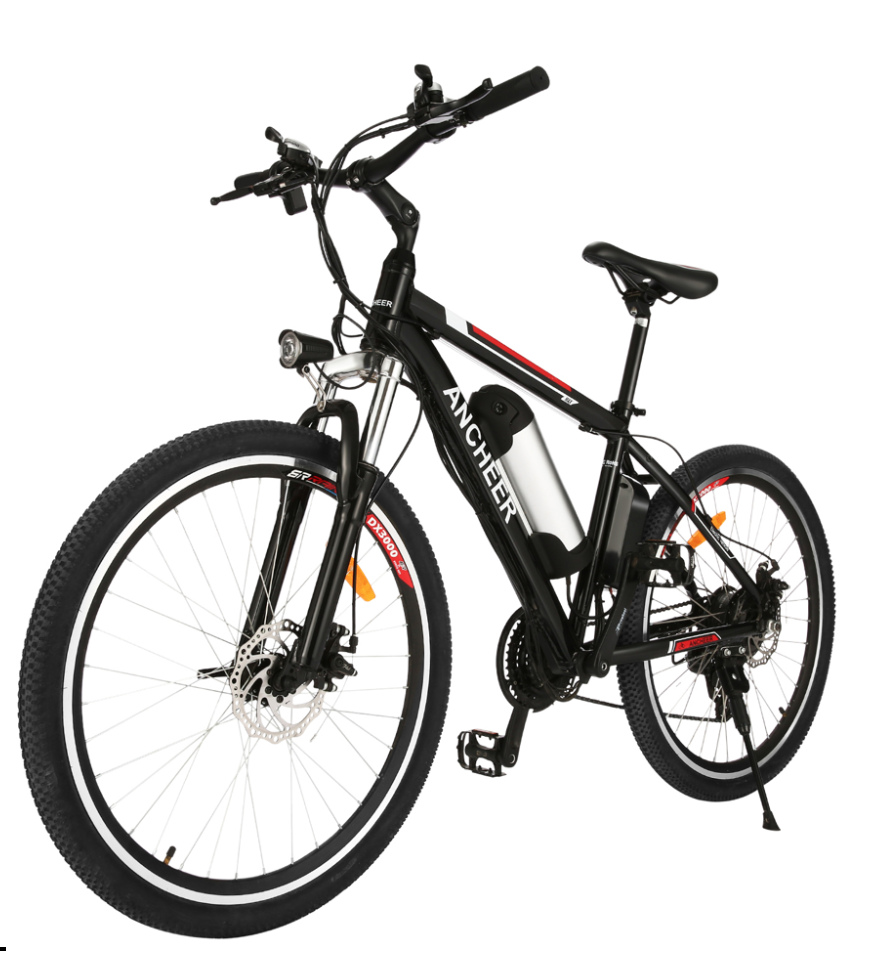 E-Bikes Recalled Due to Fire, Explosion and Burn Hazards; Distributed by Ancheer